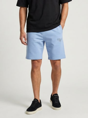 Cars Spijkershort "Graze" lichtblauw