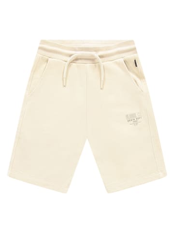 Cars Szorty "Graze" w kolorze kremowym