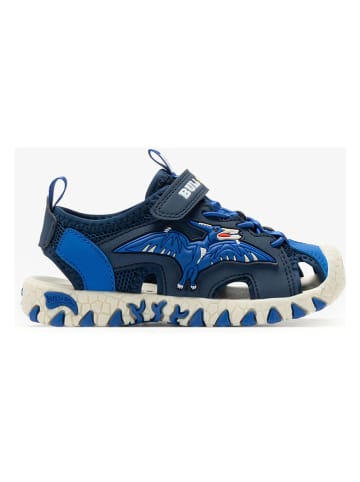 Bull Boys Enkelsandalen "Pterodattilo" blauw
