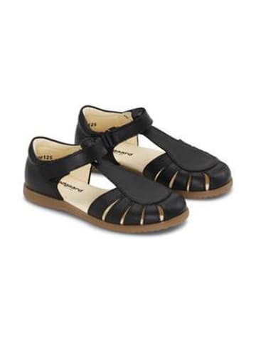 Bundgaard Leren enkelsandalen "Ivy" zwart