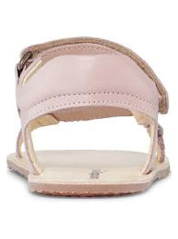 Bundgaard Leren sandalen "Haven" lichtroze