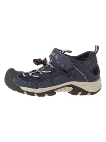 Kamik Enkelsandalen "Wildcat" donkerblauw/grijs
