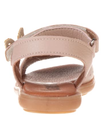 lamino Sandalen in Rosa