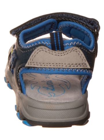 Lurchi Sandalen "Rosco" donkerblauw