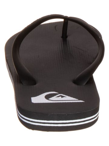 Quiksilver Teenslippers "Molokai" zwart