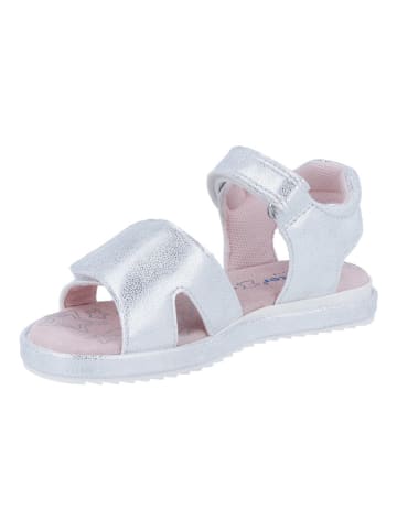 Richter Shoes Sandalen "Sole" in Silber