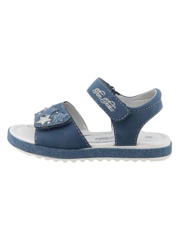Tom Tailor Sandalen donkerblauw