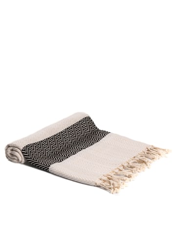 ILVY'S Hamamdoek wit - (L)180 x (B)100 cm