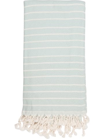 My Hamam Hamamdoek mintgroen - (L)180 x (B)100 cm