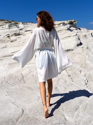 Samimi Cape "Samimi" wit