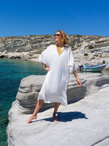 Samimi Cape "Samimi" wit