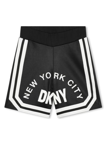 DKNY Shorts in Schwarz