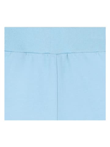 DKNY Szorty w kolorze niebieskim