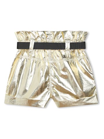 DKNY Shorts in Gold