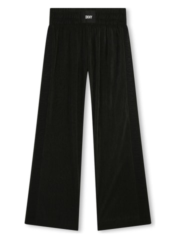 DKNY Spodnie w kolorze czarnym