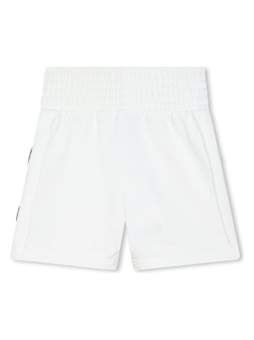 DKNY Szorty w kolorze białym