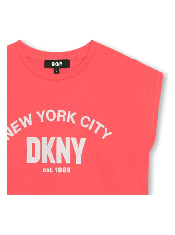 DKNY Shirt in Orange