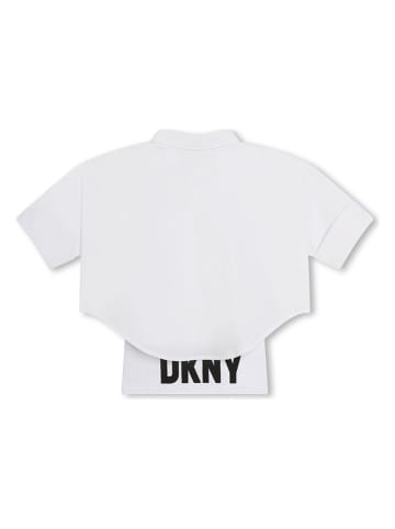 DKNY 2tlg. Outfit in Weiß