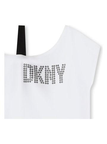 DKNY Kleid in Weiß
