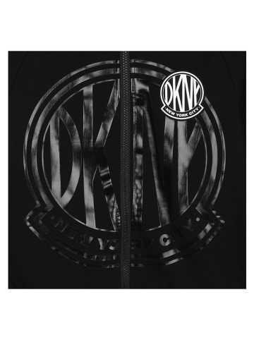 DKNY Bluza w kolorze czarnym