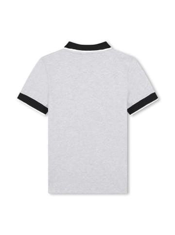 DKNY Poloshirt in Grau