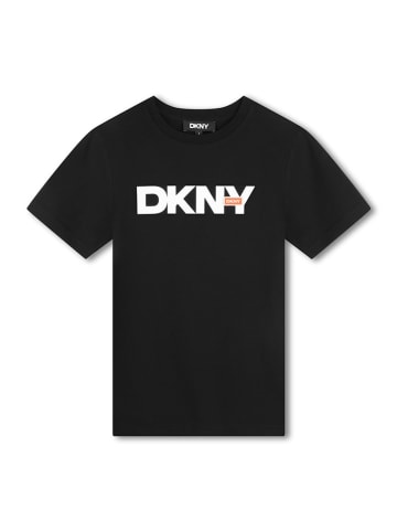 DKNY Shirt in Schwarz