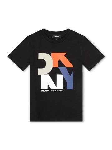 DKNY Shirt in Schwarz