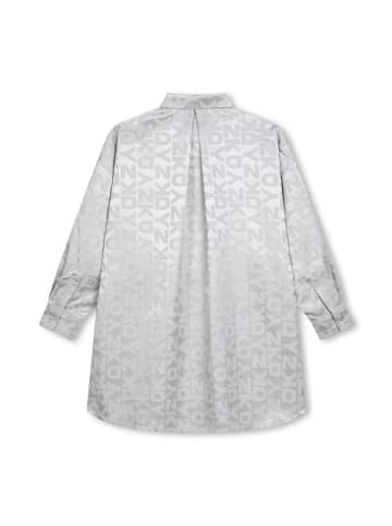 DKNY Jurk grijs