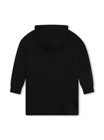 DKNY Hoodiejurk zwart