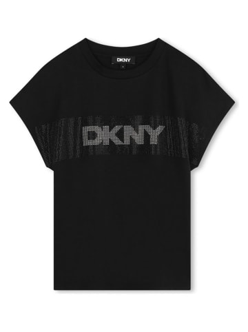 DKNY Shirt in Schwarz
