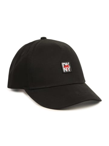 DKNY Cap in Schwarz