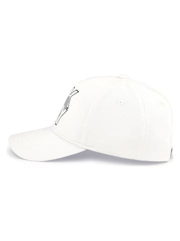 DKNY Cap in Weiß