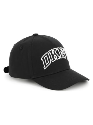 DKNY Cap in Schwarz