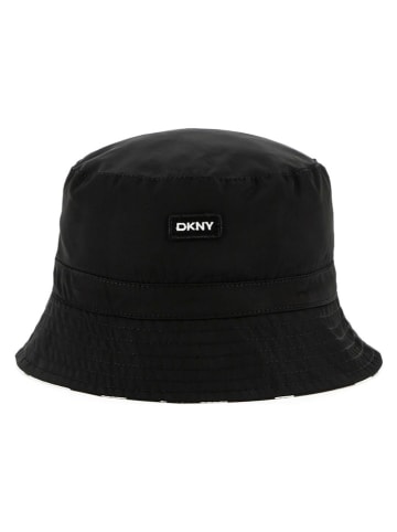 DKNY Kapelusz w kolorze czarnym