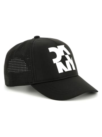 DKNY Cap in Schwarz