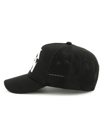 DKNY Cap in Schwarz