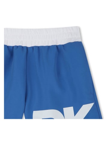 DKNY Badeshorts in Blau