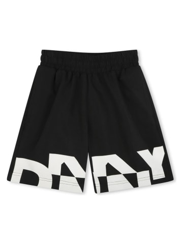 DKNY Badeshorts in Schwarz