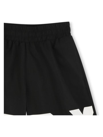 DKNY Badeshorts in Schwarz