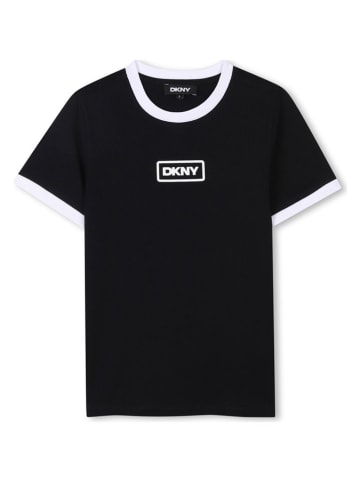 DKNY 2tlg. Outfit in Weiß/ Schwarz