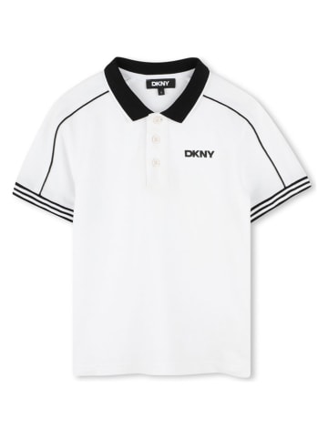 DKNY 2-częściowy zestaw w kolorze biało-czarnym