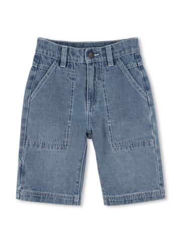 DKNY Jeans-Bermudas in Hellblau