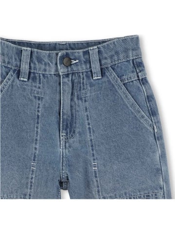 DKNY Jeans-Bermuda in Blau