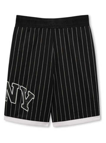 DKNY Bermuda in Schwarz