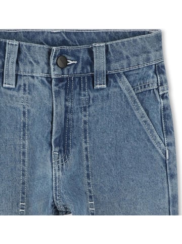 DKNY Dżinsy - Regular fit - w kolorze niebieskim