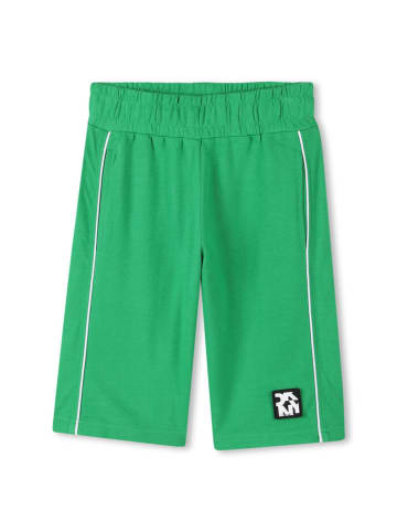 DKNY Bermudas in Grün