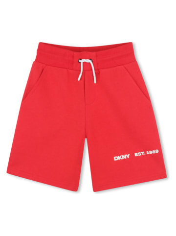 DKNY Bermuda rood
