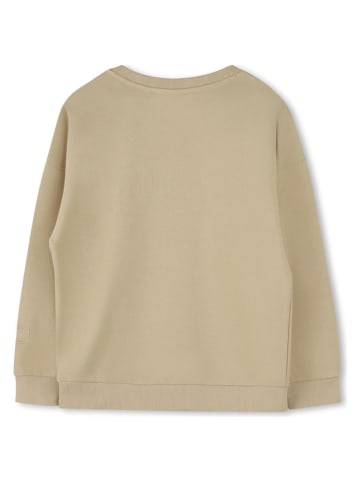 DKNY Sweatshirt in Beige