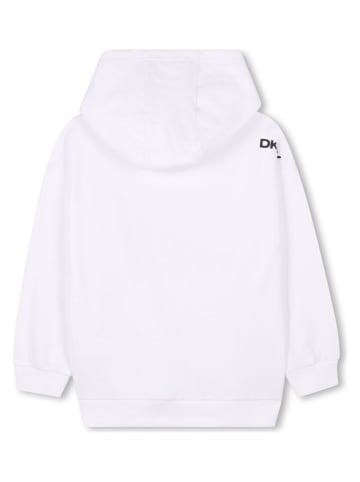 DKNY Hoodie wit