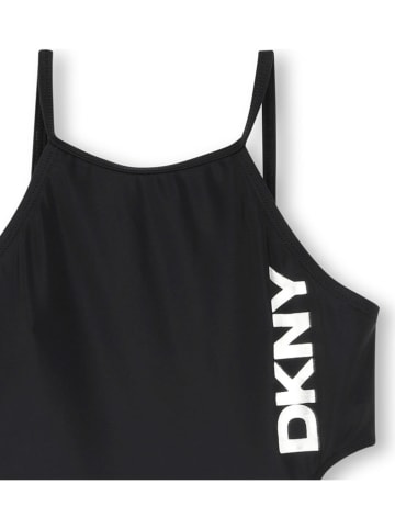 DKNY Badeanzug in Schwarz